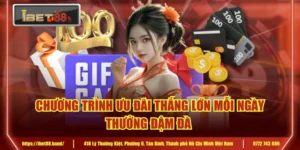 Chương Trình Ưu Đãi Thắng Lớn Mỗi Ngày - Thưởng Đậm Đà 