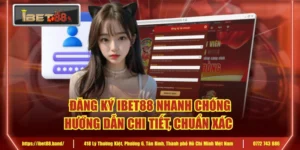 Đăng Ký IBET88 Nhanh Chóng | Hướng Dẫn Chi Tiết, Chuẩn Xác 