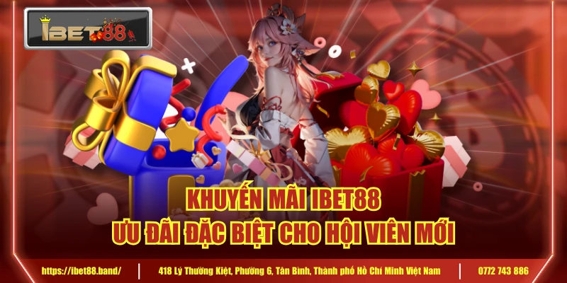 Vài nét sơ lược về khuyến mãi IBET88
