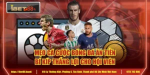 Mẹo Cá Cược Bóng Đá Ăn Tiền – Bí Kíp Thắng Lợi Cho Hội Viên