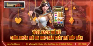 Tool Hack Nổ Hũ Chìa Khóa Mở Ra Kho Báu Giải Trí Hấp Dẫn