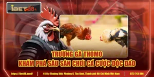 Trường Gà Thomo Khám Phá Sâu Sân Chơi Cá Cược Độc Đáo